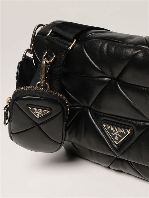 prada bag women|Prada side bags women's.